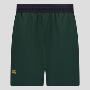 MENS EVEREST 5in WOVEN SHORT GREEN