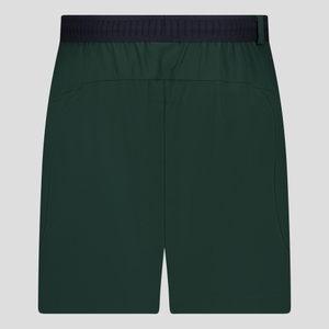 MENS EVEREST 5in WOVEN SHORT GREEN