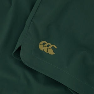 MENS EVEREST 5in WOVEN SHORT GREEN