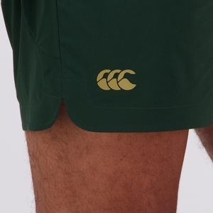 MENS EVEREST 5in WOVEN SHORT GREEN