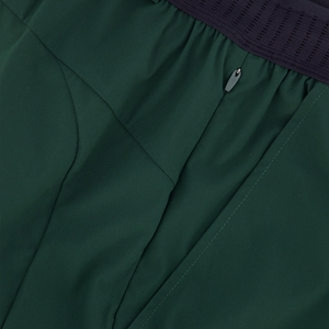 MENS EVEREST 5in WOVEN SHORT GREEN