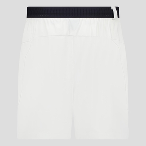 MENS EVEREST 5in WOVEN SHORT FOGGY DEW