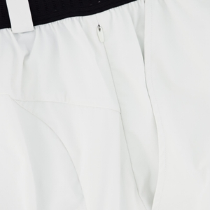 MENS EVEREST 5in WOVEN SHORT FOGGY DEW