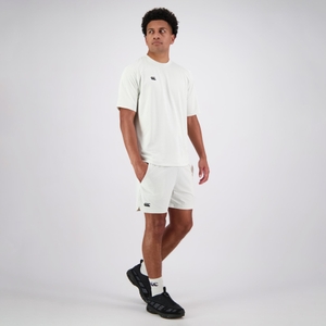 MENS EVEREST 5in WOVEN SHORT FOGGY DEW