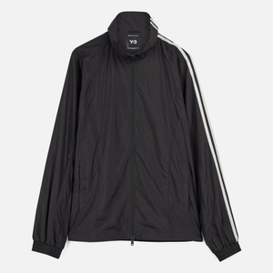 Y-3 3 Stripe Shell Track Jacket - S | Coggles