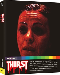 Thirst (Limited Edition 4K Ultra HD) 4K Zavvi UK