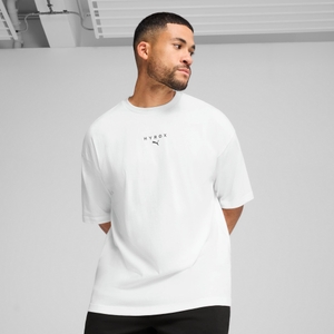 M PUMA x HYROX M Oversize Tee - White