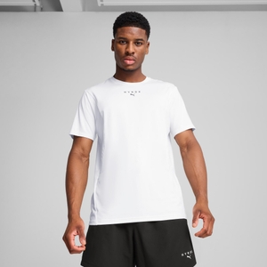 M PUMA x HYROX Cloudspun Tee - White