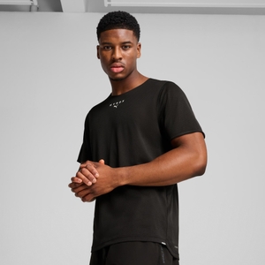 M PUMA x HYROX ULTRASPUN TEE - Black