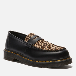 Penton Leather Loafers