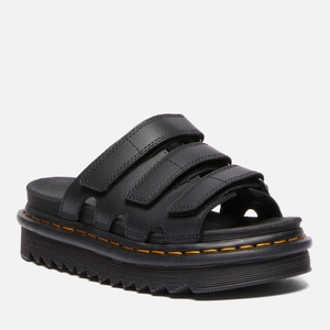Raine Leather Sandals