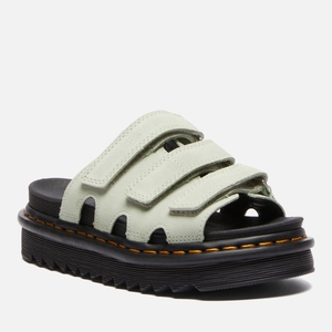 Raine Suede Slide Sandals