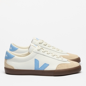 Volley Low Top Leather