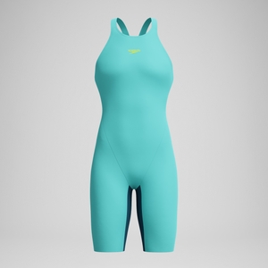 Women's Fastskin LZR Pure Valor 2.0 Closedback Kneeskin Arctic Glass - 20