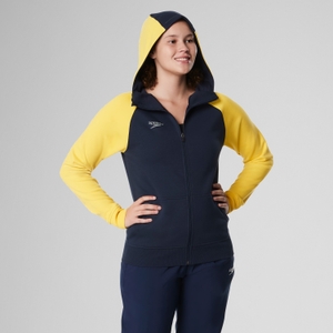 SPEEDO FEMALE TEAM JACKET 419 - M