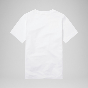 Short Sleeve Swim T-shirt White