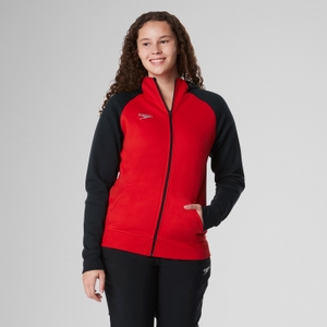 Women's Team Jacket Red