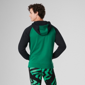 Men's Team Jacket Green