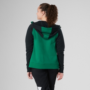 Women's Team Jacket Green