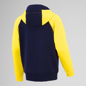 Junior Team Jacket Navy/Gold