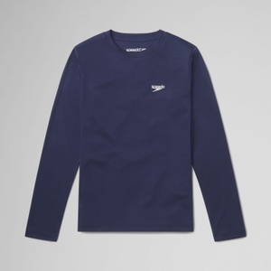 SPEEDO L/S BASIC SWIM SHIRT 410 - XS