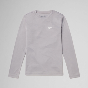 SPEEDO L/S BASIC SWIM SHIRT 020 - XS
