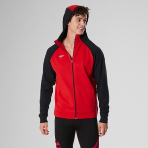 Men's Team Jacket Red