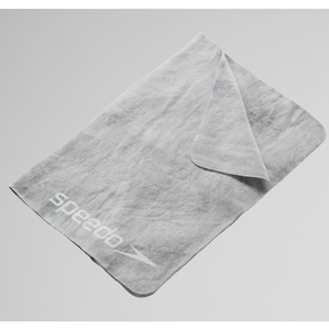 Unisex Sports Towel Gray