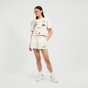 Kyrana Shorts für Damen Cremeweiss