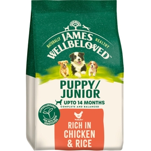 Puppy Chicken & Rice Dog Food