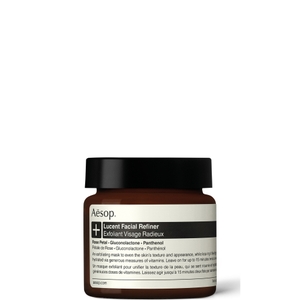 Aesop Lucent Facial Refiner 60ml | Dermstore