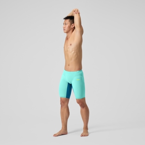Cuissard de natation Fastskin LZR Pure Valor 2.0 pour hommes, verre arctique