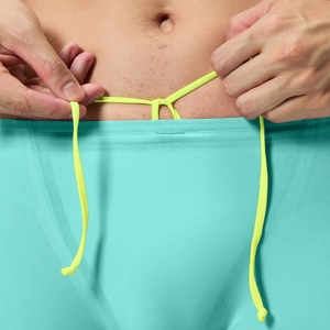 Cuissard de natation Fastskin LZR Pure Intent 2.0 pour hommes, verre arctique