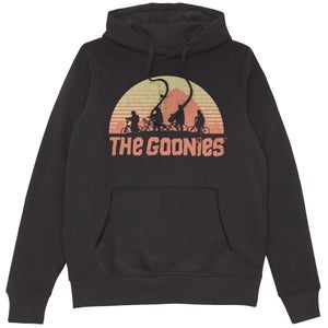 Sweat à Capuche Les Goonies - Design Suspendu à Stalactite - Film Culte 1985 - Coupe Classique - Licence Officielle - 7