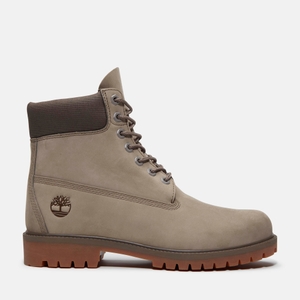 Premium 6 Inch Workwear I Nubuck