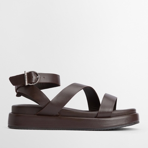 Ivy Leather Sandals