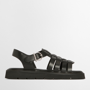 Otterburn Leather Fisherman Sandals