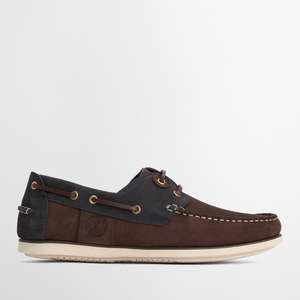 Wake Suede Boat