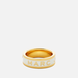 Marc Jacobs Marc Jacobs Gold-Plated Ring