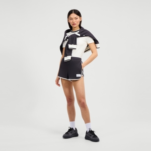 Shorts Hallstat für Damen Dunkelgrau