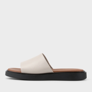 Vagabond  Connie Leather Slide Sandals