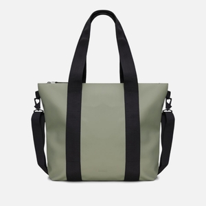 Rains Matte Shell Tote Bag Mini