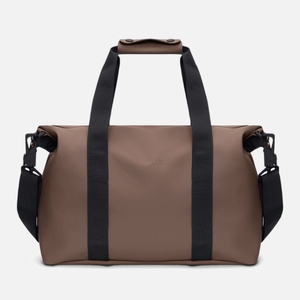 Rains Hilo Matte Shell Weekend Bag Small
