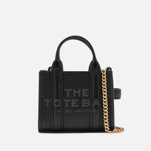 Marc Jacobs The Nano Tote Leather Bag
