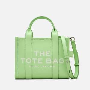 Marc Jacobs The Leather Small Tote Bag | Coggles