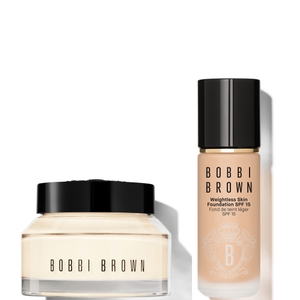 Bobbi Brown 24-hour Hydration Duo - Vitamin Enriched Face