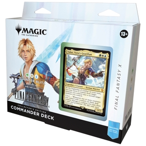Magic: The Gathering Collector's Edition FINAL FANTASY X Commander
