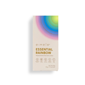 essential rainbow mini - 5 sachets