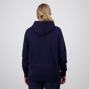 WOMENS RAKAIA HOODIE NAVY