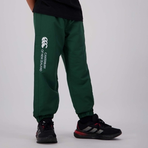 KIDS CUFFED STADIUM PANT GREEN